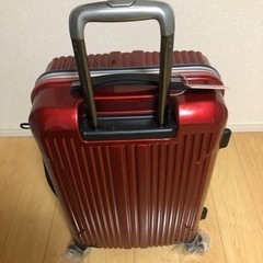 超軽量 TSAロック搭載 ファスナースーツケース 50リットル ...