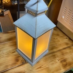 電池式ランタン
