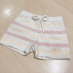 子供 幼児 ジェラートピケ ジェラピケ ニットパンツ 