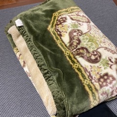 ブランケット