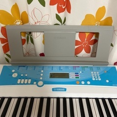 【交渉中】YAMAHA 電子キーボード