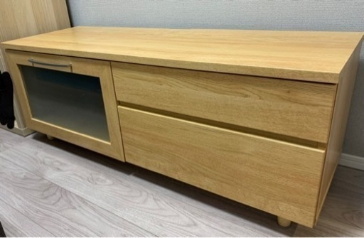 【値下】ニトリ製　テレビ台