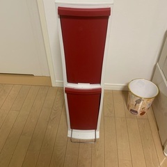 ニトリ　ゴミ箱