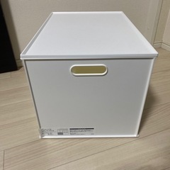 ホワイト　ボックス　
