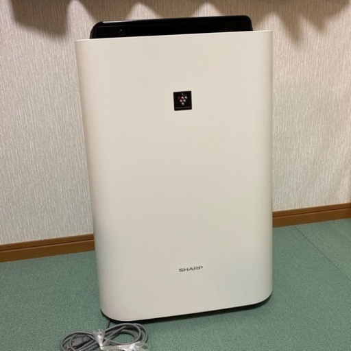 【購入者決定】SHARP空気清浄機