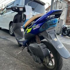 SUZUKI　ZZ　整備　車両！の画像
