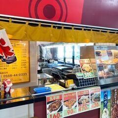 ◉お団子、お好み焼の調理販売！土日時給1,100円～平日1,06...