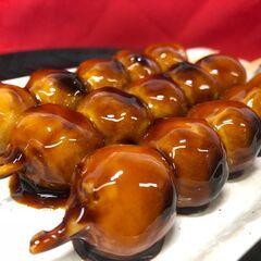 ◉お団子、お好み焼の調理販売！土日時給1,100円～平日1,060円～【Wワーク歓迎】の画像