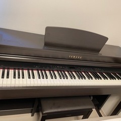 電子ピアノ　ヤマハ　クラビノーバ　CLP-430