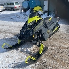 22年　POLARIS KHAOS MATRYX 850 スノー...