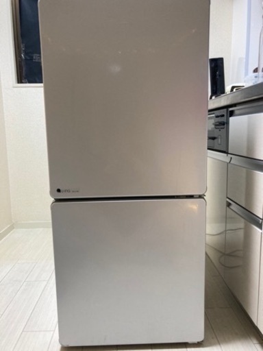 冷蔵庫　中古品