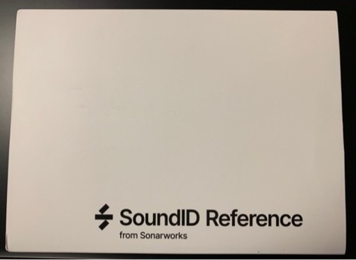 楽器 Sonarworks SoundID Reference