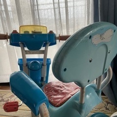 トーマス三輪車の画像