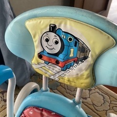 トーマス三輪車の画像