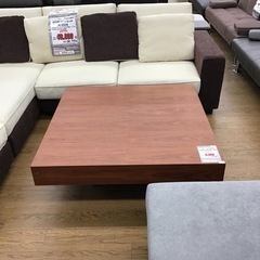KN-82【ご来店頂ける方限定】アルモニア　LACCA リビングテーブルの画像