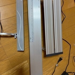 観賞魚用ライト　水槽用ライト　決まりました。