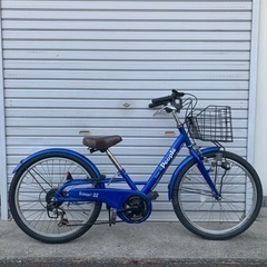 【商談中】22インチ　子供車
