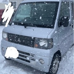 ミニキャブバン　寒冷地仕様