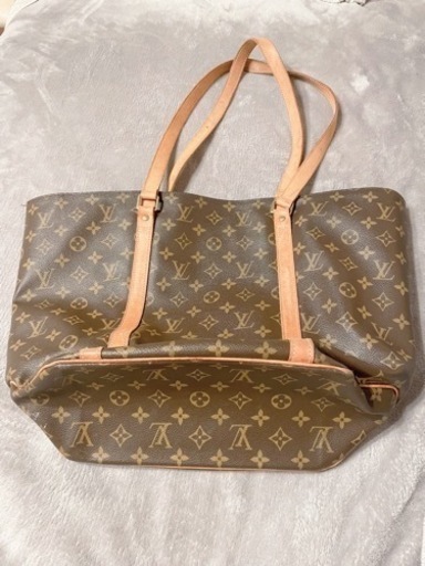 ルイヴィトン　ショッピングバッグ