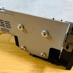 アルパイン ALPINE カーオーディオ CDA-9857の画像