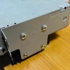 アルパイン ALPINE カーオーディオ CDA-9857の画像