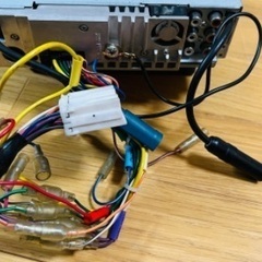 アルパイン ALPINE カーオーディオ CDA-9857の画像