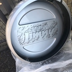 ジムニー　Ja22 スペアタイヤカバー