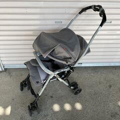 アップリカ ベビーカー