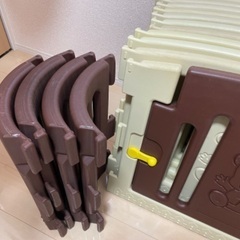 ベビーベアゾーン　ベビーサークル