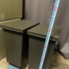 ゴミ箱　取引決まりました