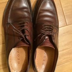 お値下げREGAL リーガル　革靴　美品ですの画像