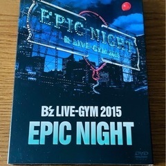 B’z  LIVE-GYM2015