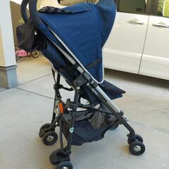 アップリカ Stick スティック ベビーカーの画像