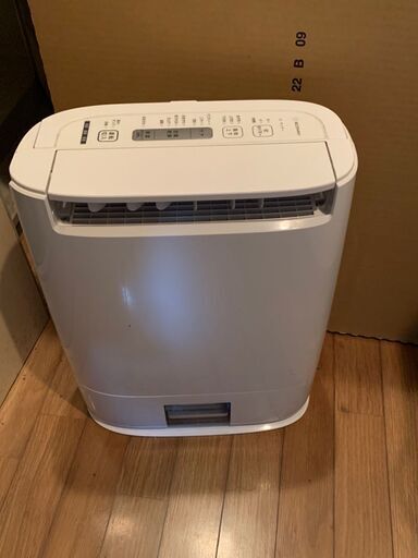 Panasonic 衣類乾燥除湿機 F-YZSX60