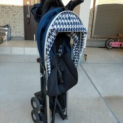 アップリカ Stick スティック ベビーカーの画像