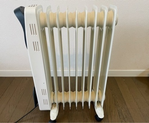 オイルヒーター