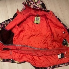 Burton バートン スキー・スノボー ウェア ジャケットの画像