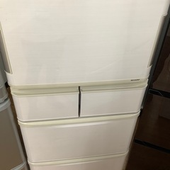 安心の6ヶ月保証付！！【冷蔵庫(SHARP)】取りに来れる方限定！売ります！ 安心の6ヶ月保証付！！【SHARP(シャープ)】2ドア冷蔵庫取りに