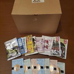 おふろ入浴剤セットの画像