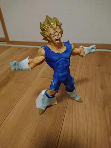 ドラゴンボール ベジータフィギュア ドラゴンボールZ BLOOD OF SAIYANS -VEGETA-