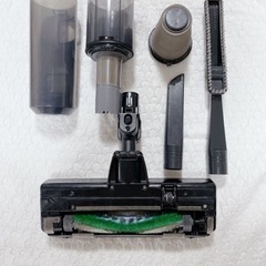 【お取引完了】コードレス掃除機　パナソニックの画像