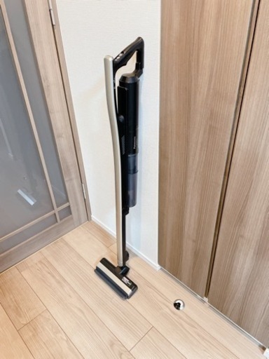 【お取引完了】コードレス掃除機　パナソニック