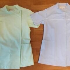 白衣(Woman's)2着