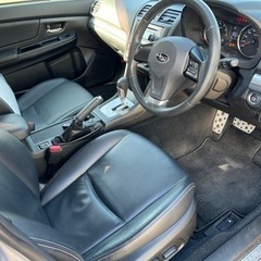 成約済み　インプレッサスポーツ　アイサイト　4WDの画像