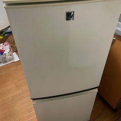 冷蔵庫変えたのであげます