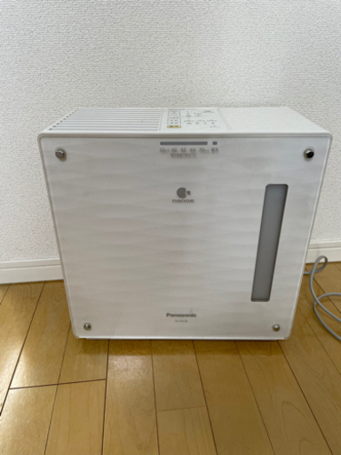パナソニック　気化式加湿器
