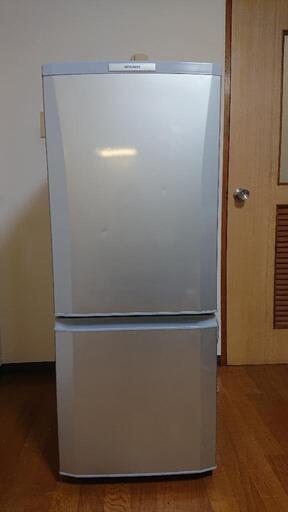 三菱製 冷蔵庫 146L