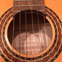 アコースティックギター （ＨＯＲA製）の画像