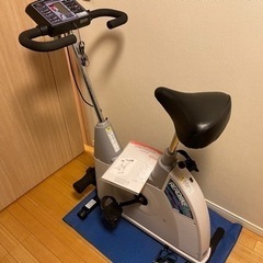 コンビウェルネスのエアロバイク
