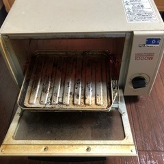 トースターの画像